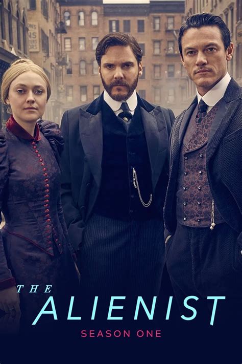the alienist kisscartoon|The Alienist (TV Series 2018–2020) .